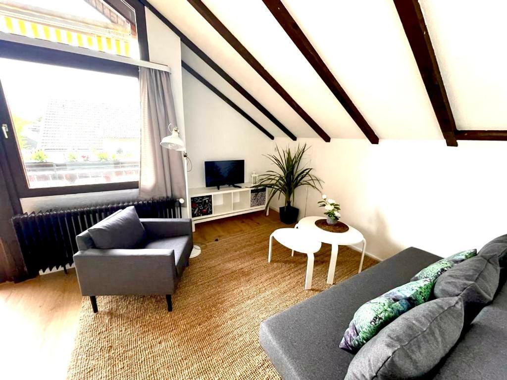 Apartamento Fewo Natur & Entspannung Am Bodensee Langenargen Exterior foto