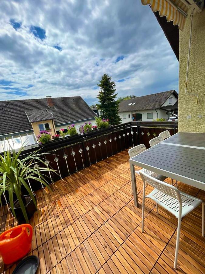 Apartamento Fewo Natur & Entspannung Am Bodensee Langenargen Exterior foto